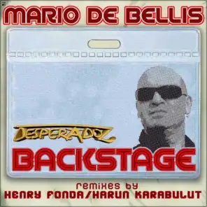 Backstage (Harun Karabulut Remix)