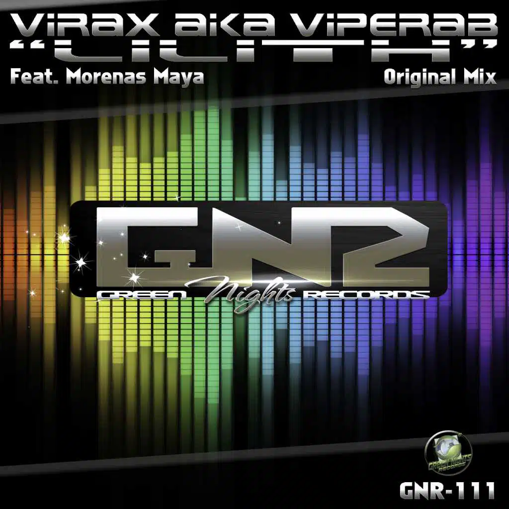 Virax Aka Viperab & Morena Maya feat. Jesus Maya