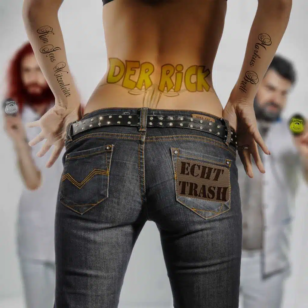 Kapitel 01 - Der Rick