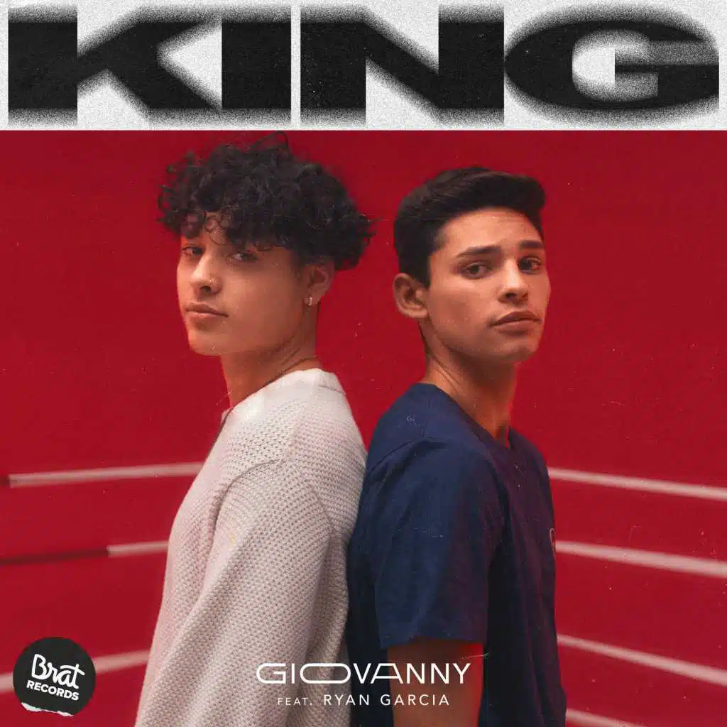 King (feat. Ryan Garcia)