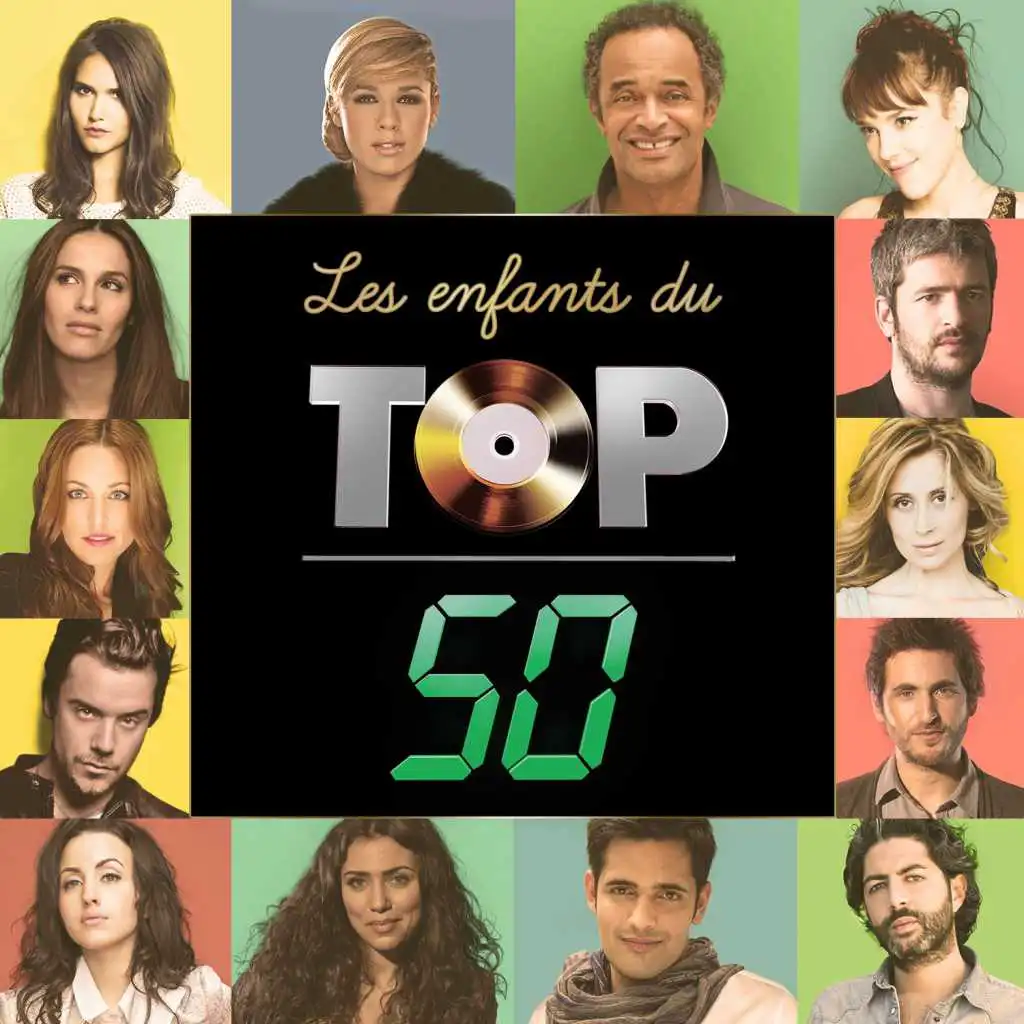 T'en va pas (Les Enfants du Top 50)