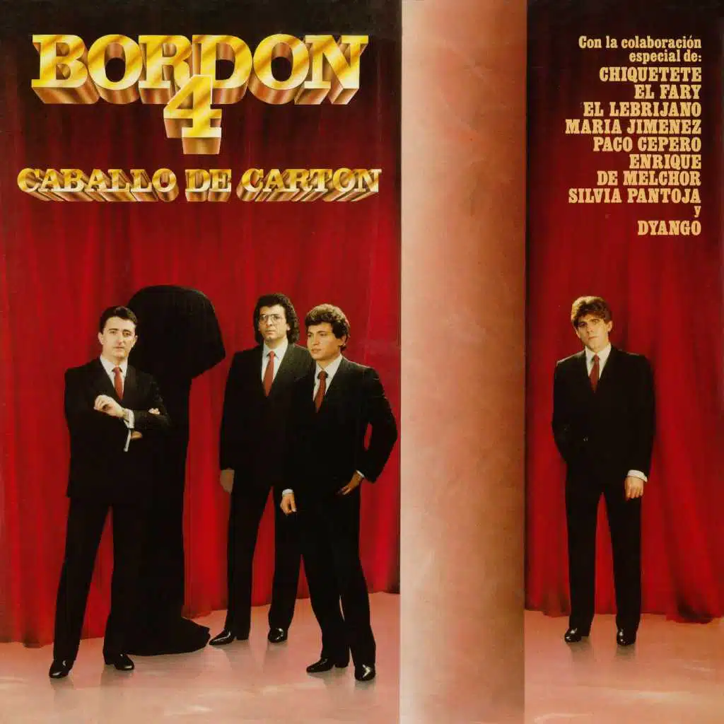 Caballo de cartón (Remasterizado 2015)