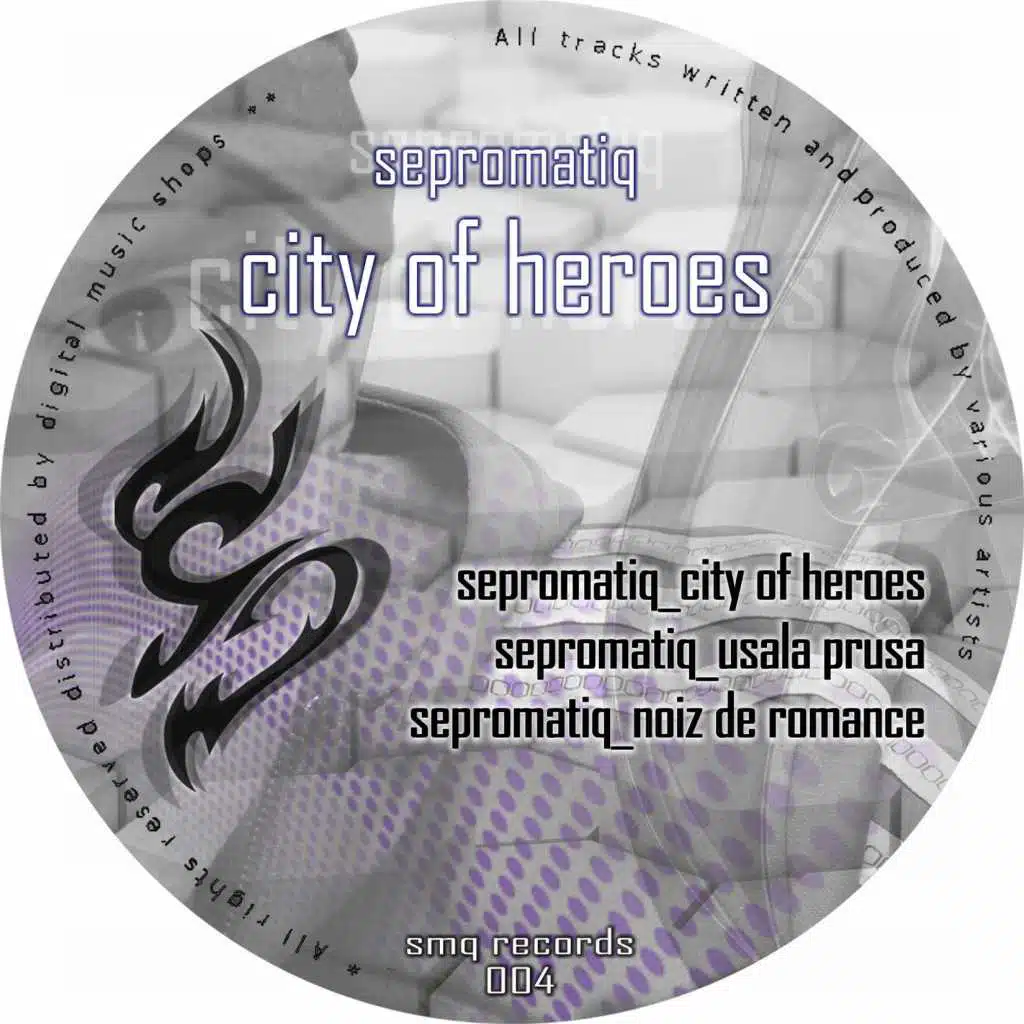 City of heroes