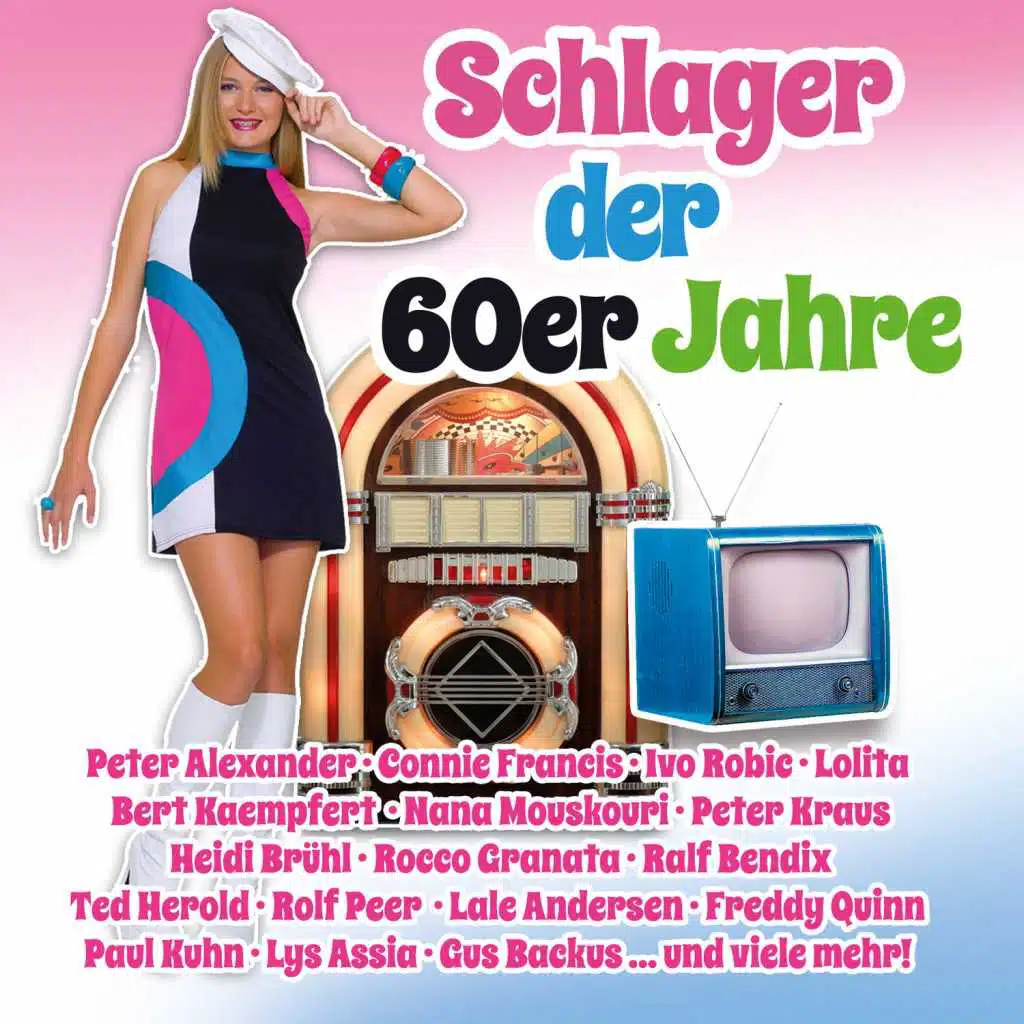 Schlager Der 60er Jahre