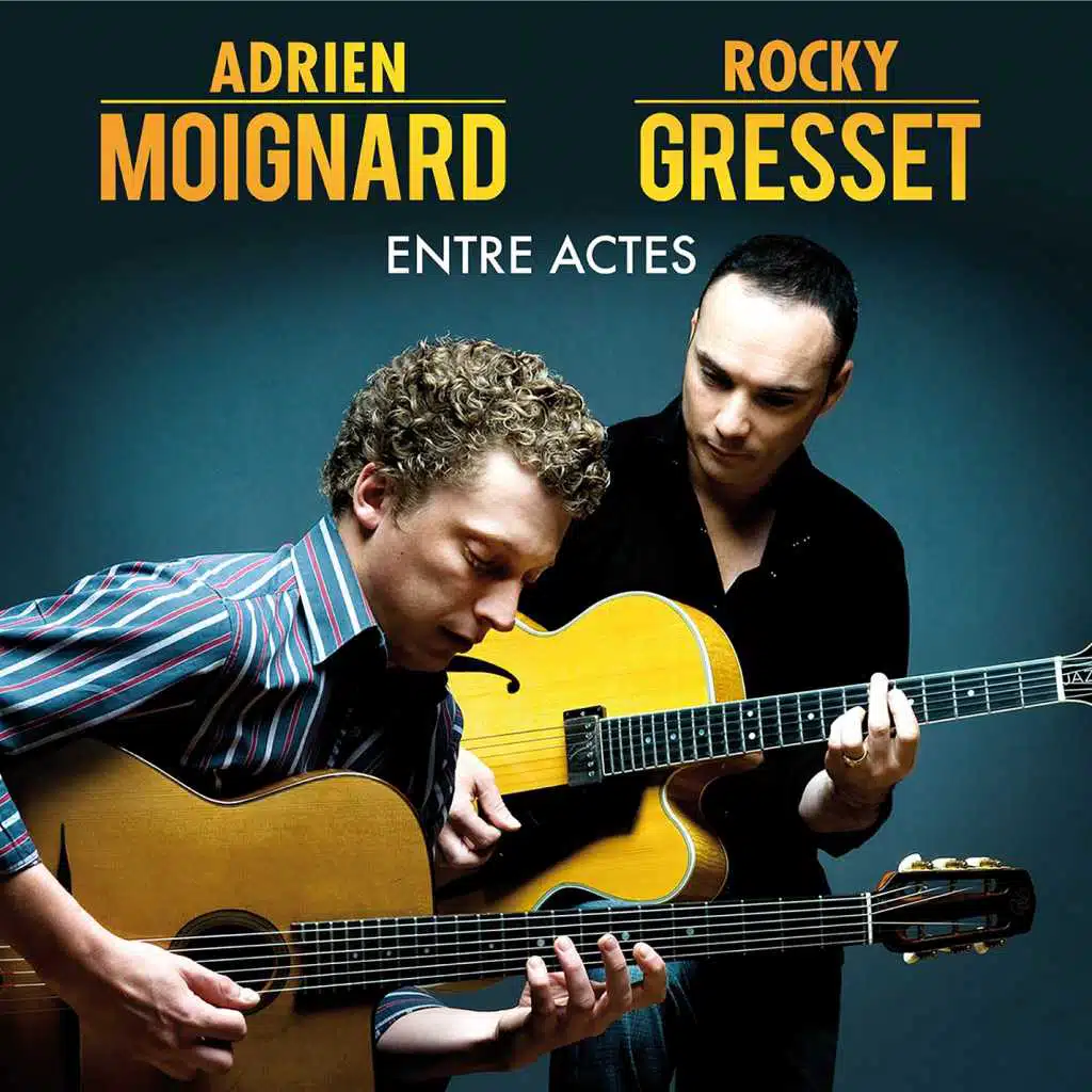 Rocky Gresset & Adrien Moignard