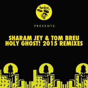 Holy Ghost! - 2015 Remixes
