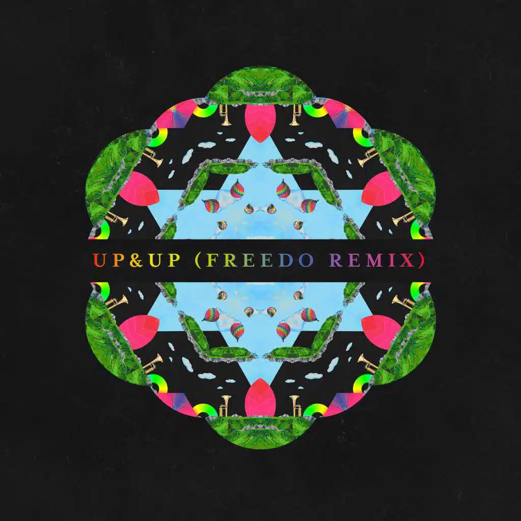 Up&Up (Freedo Remix)