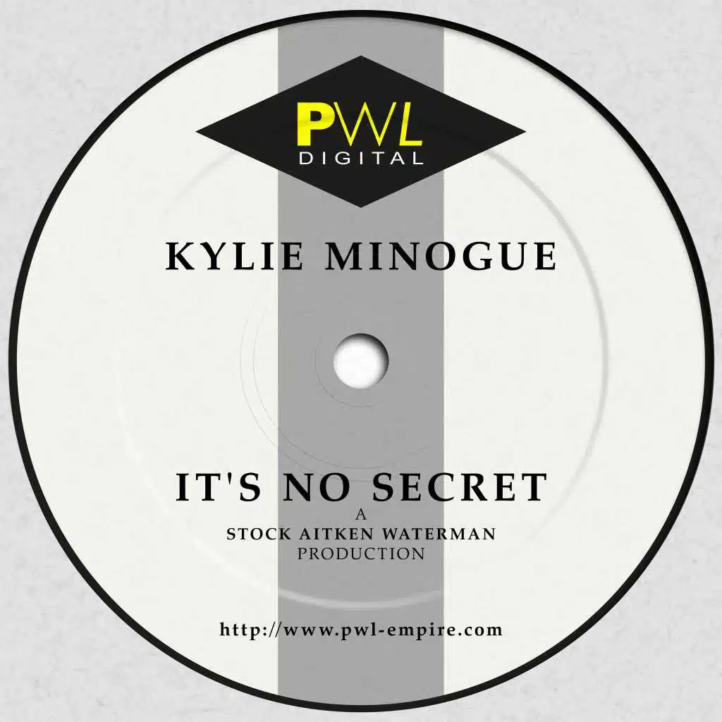It's No Secret (Extended Version)