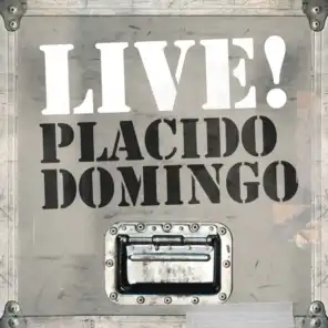 Live! Placido Domingo