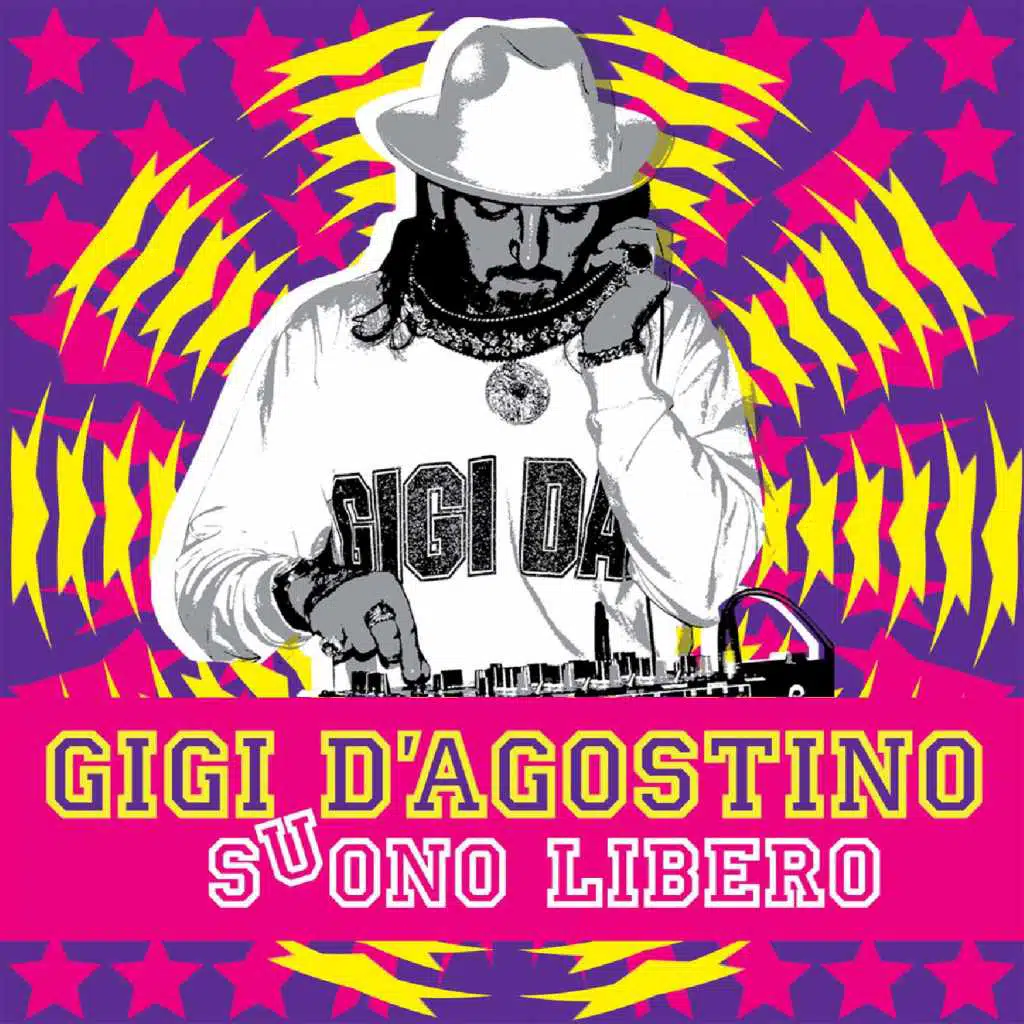 Magic Of Love  (Gigi D'Agostino & Luca Noise Sintes)