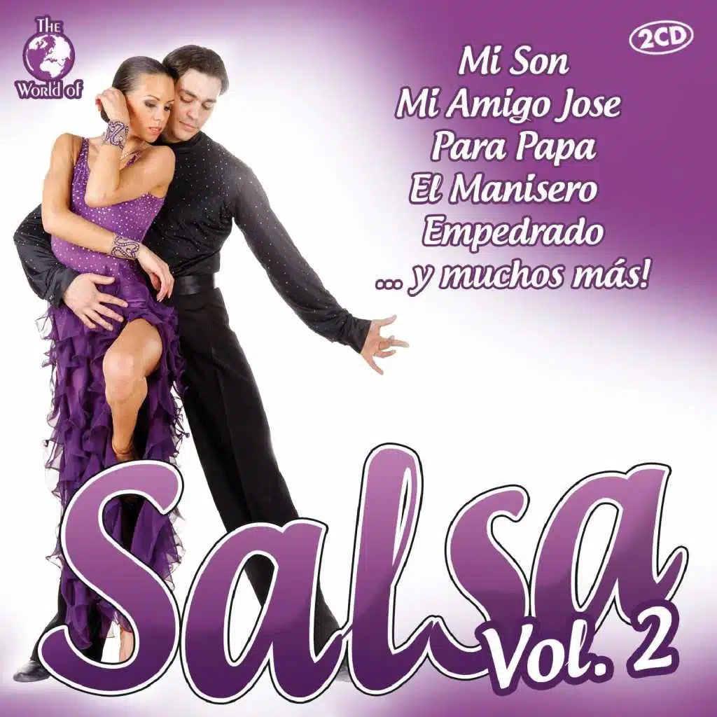 Salsa Vol. 2