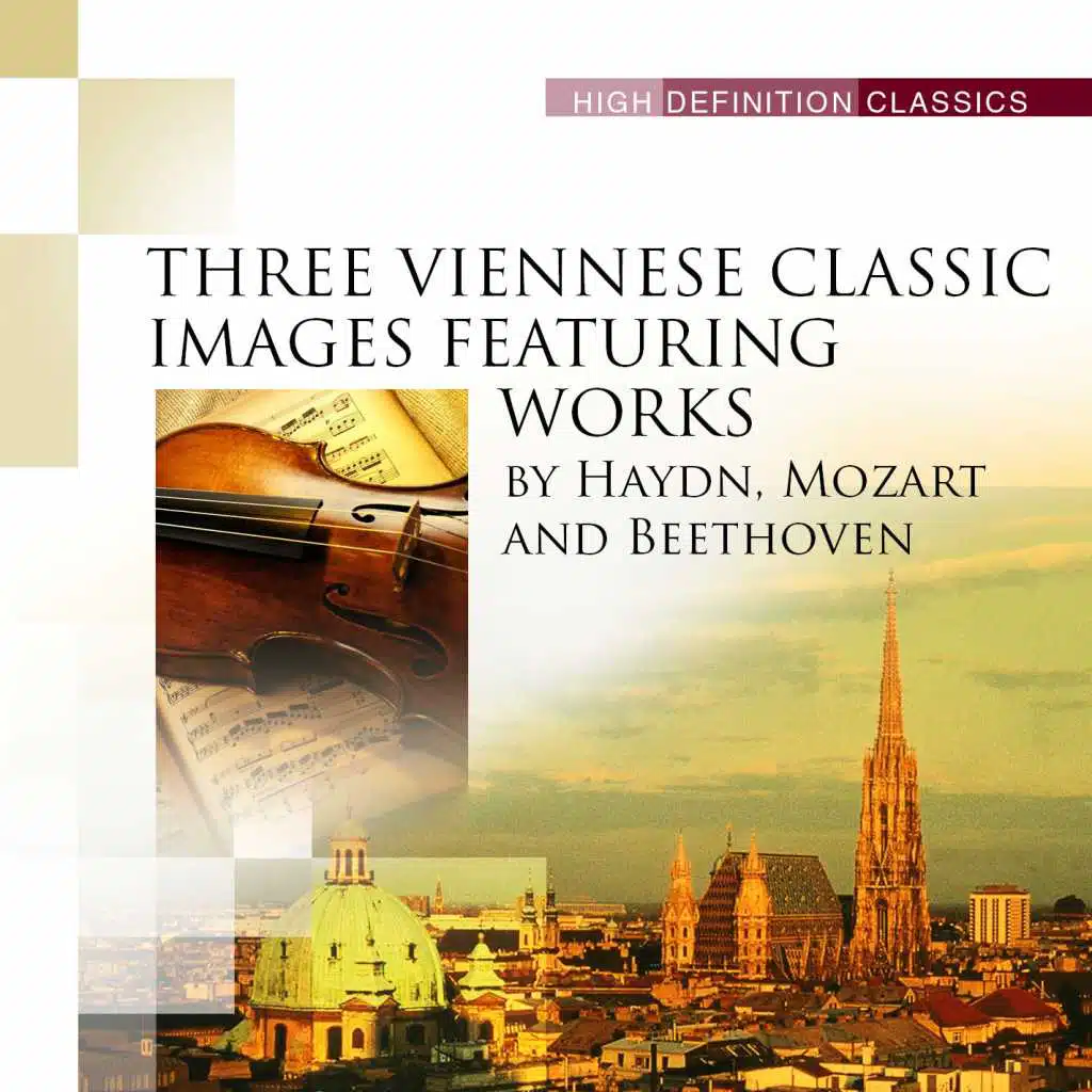 Symphony No.55 in E flat major, The Schoolmaster : III. Menuetto