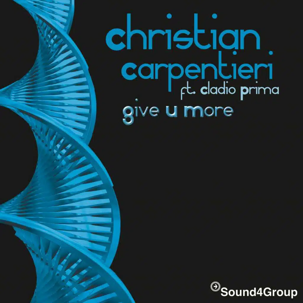 Give U More (feat. Claudio Prima)