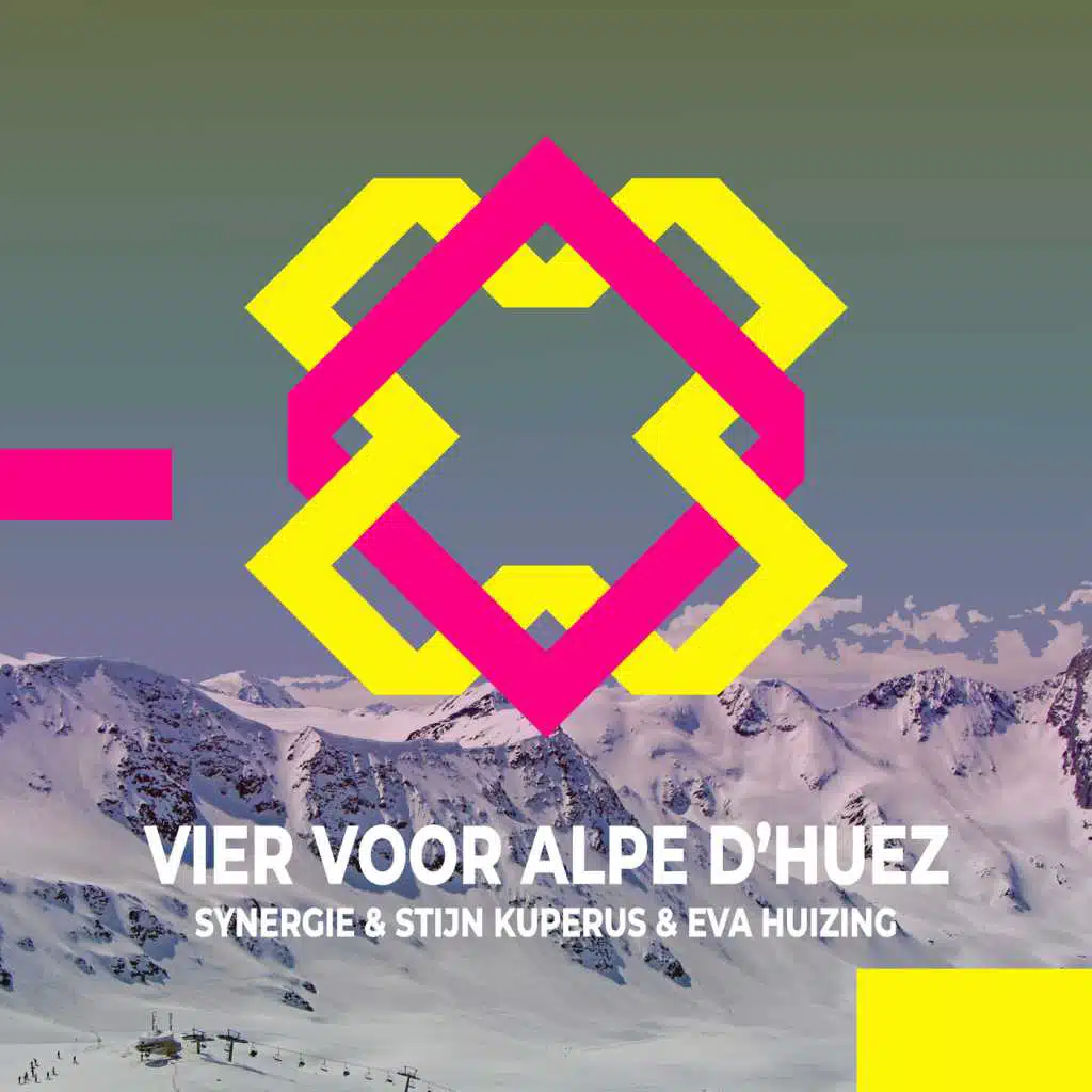 Vier Voor Alpe D'huez