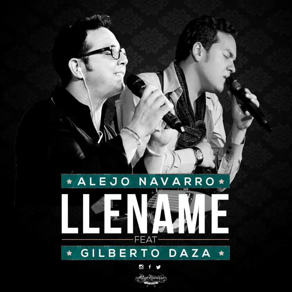 Lléname (feat. Gilberto Daza)