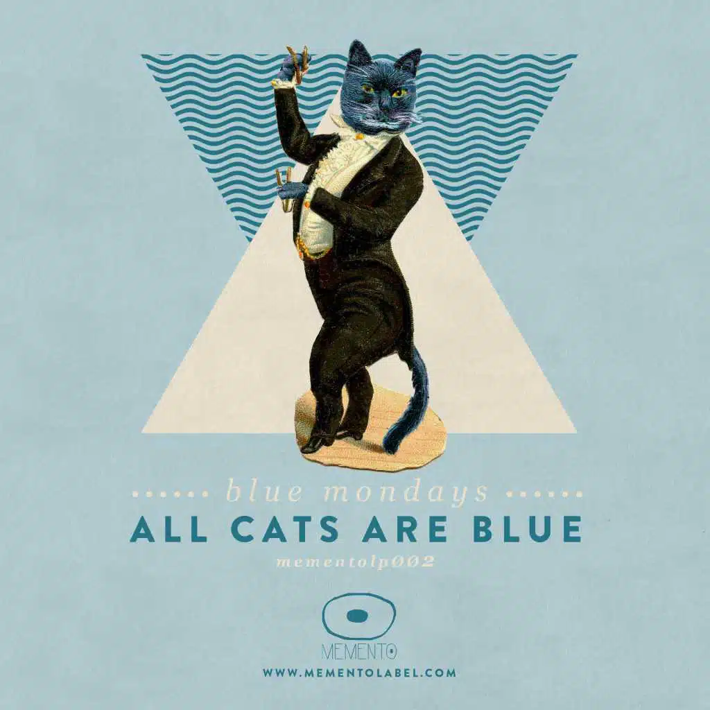 All Cats Are Blue