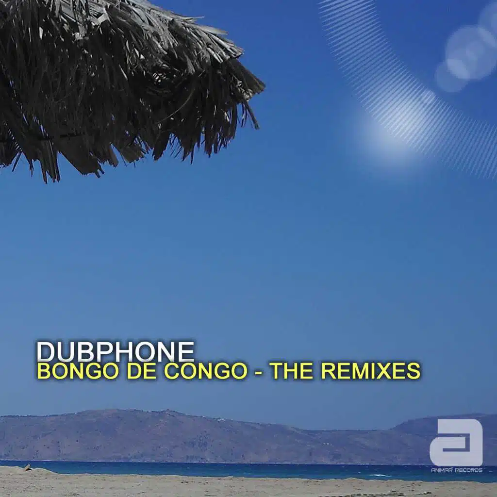 Bongo de Congo - The Remixes
