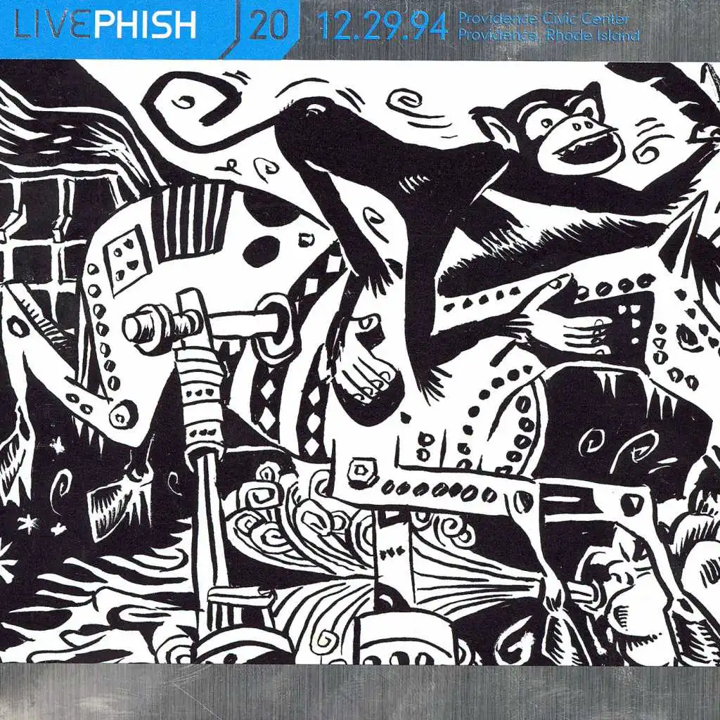 LivePhish, Vol. 20 12/29/94 (Providence Civic Center, Providence, RI)