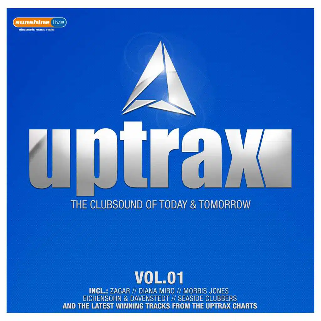 UPTRAX Vol.01