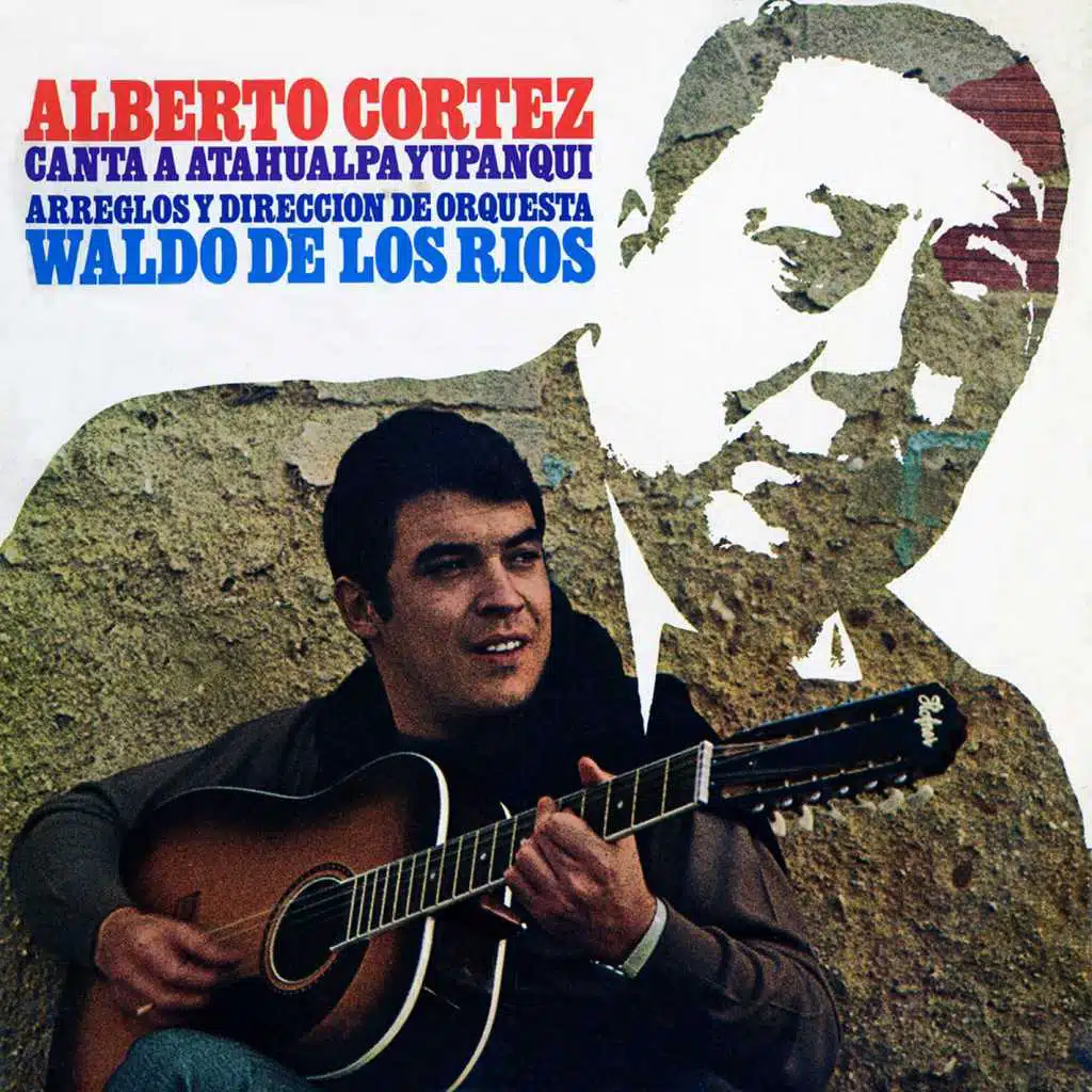 Canta a Atahualpa Yupanqui
