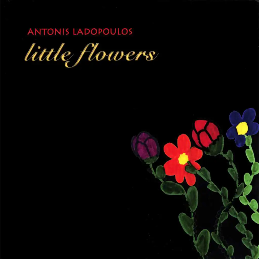 Antonis Ladopoulos (Saxophone)