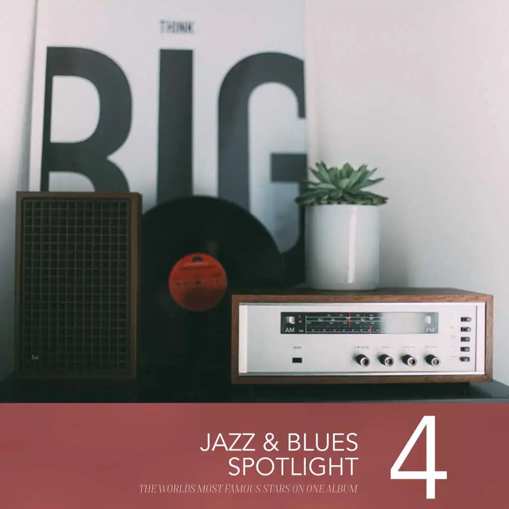 Jazz & Blues Spotlight, Vol. 4