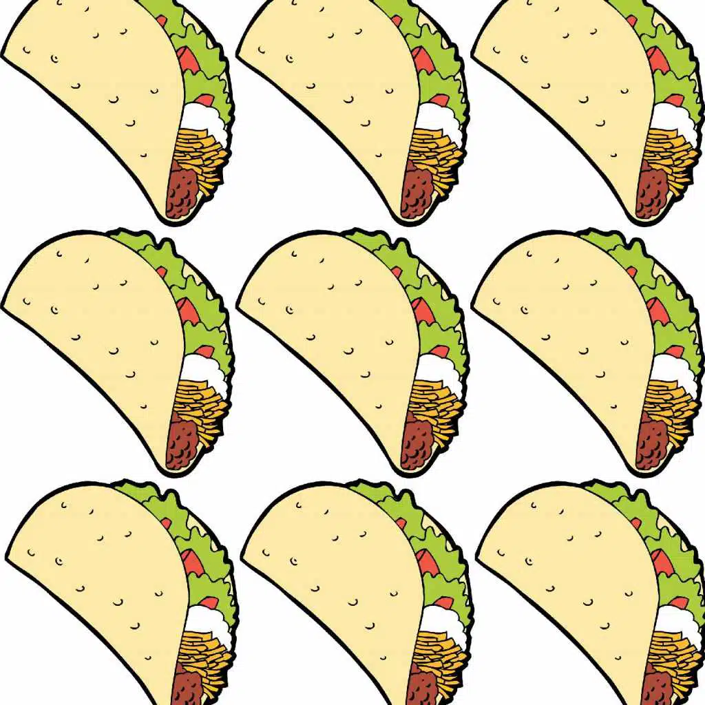 Taco Time: Terse Verses, Vol. 24