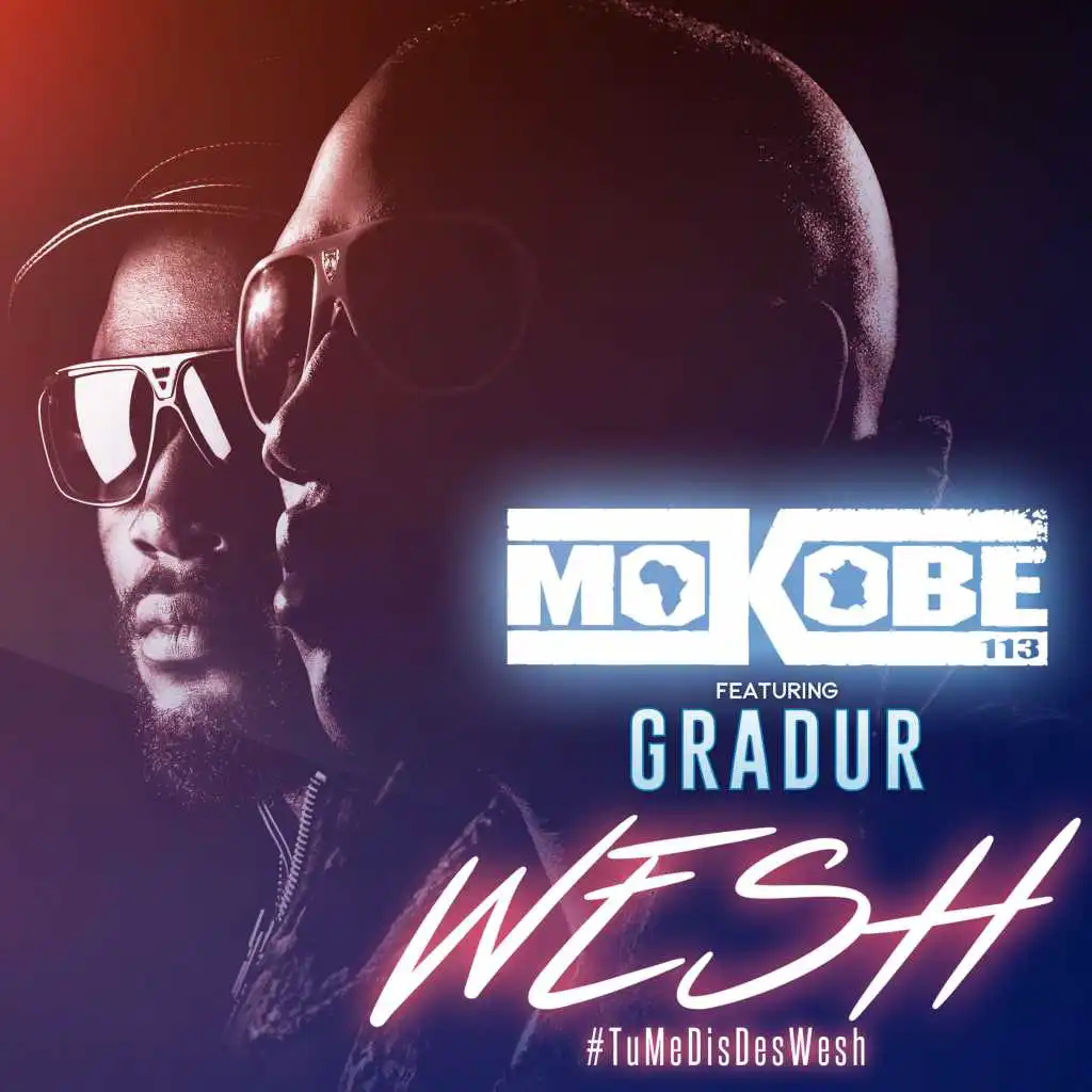 Wesh (#TuMeDisDesWesh) [feat. Gradur]