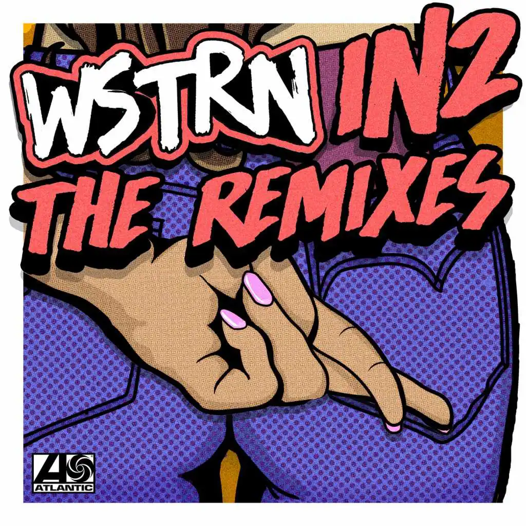 In2 (feat. Wretch 32, Chip & Geko) [Remix]