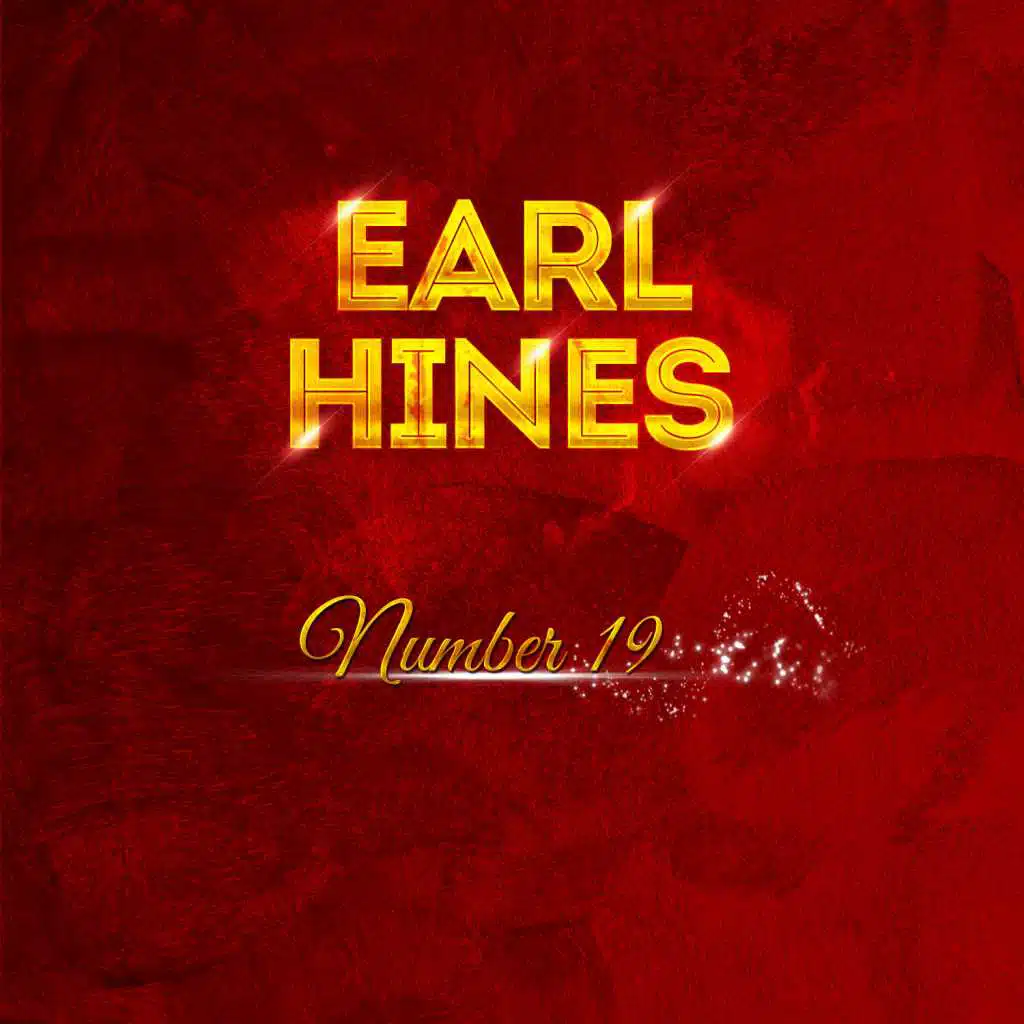 Earl Hines - Number 19