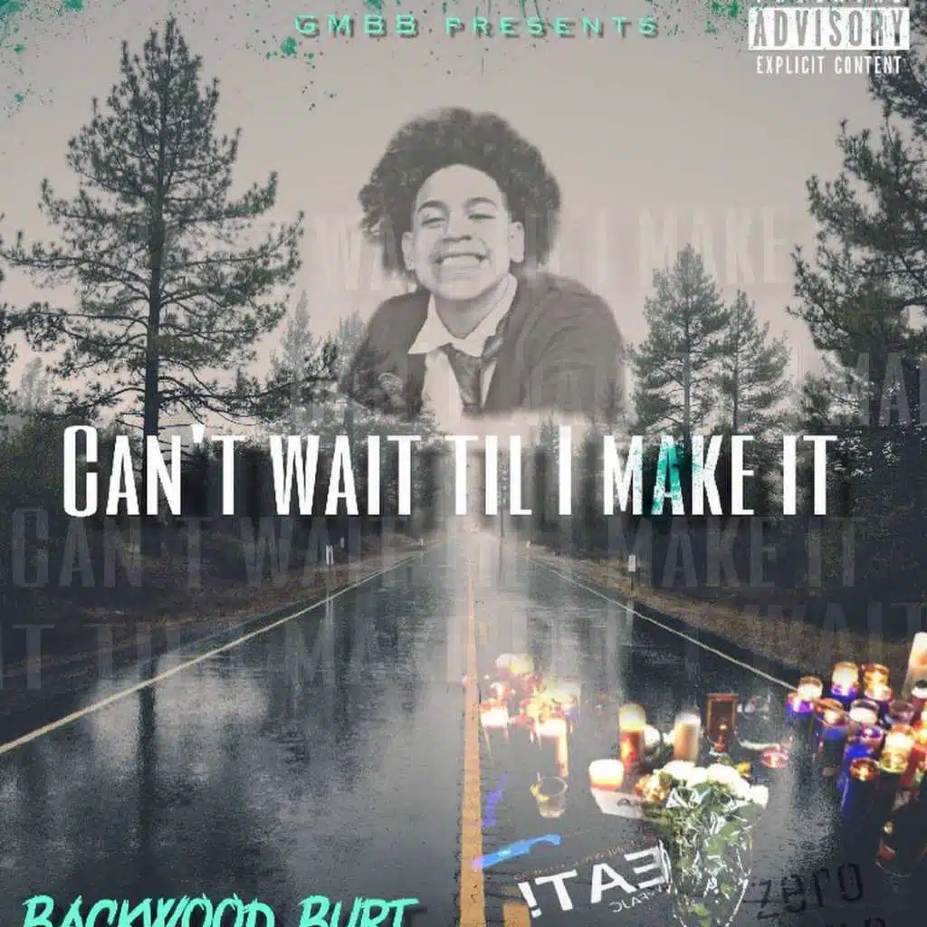 Can't Wait Till I Make It