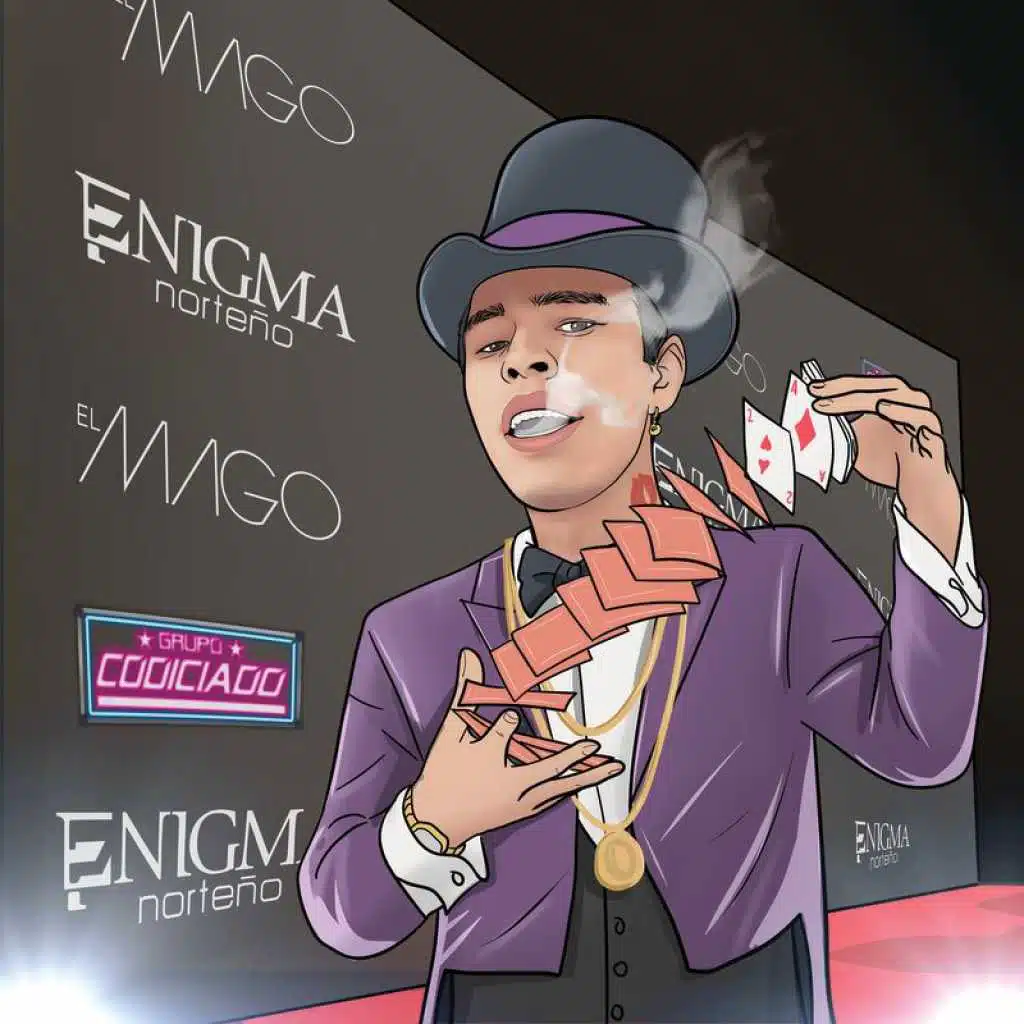 Enigma Norteño & Grupo Codiciado