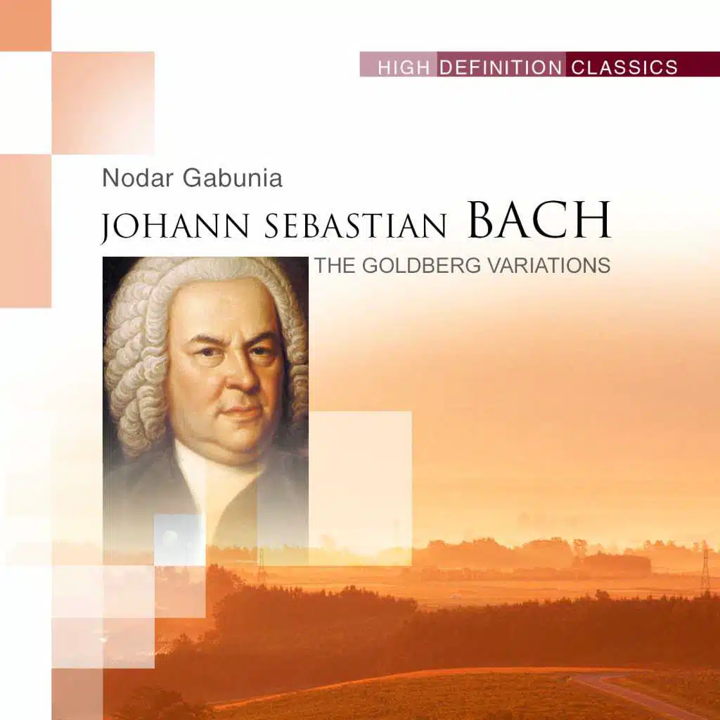 The Goldberg Variations
