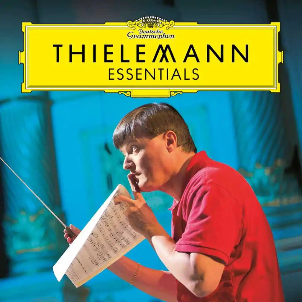 Münchner Philharmoniker, Christian Thielemann, Chor des Bayerischen Rundfunks & Friedemann Winklhofer