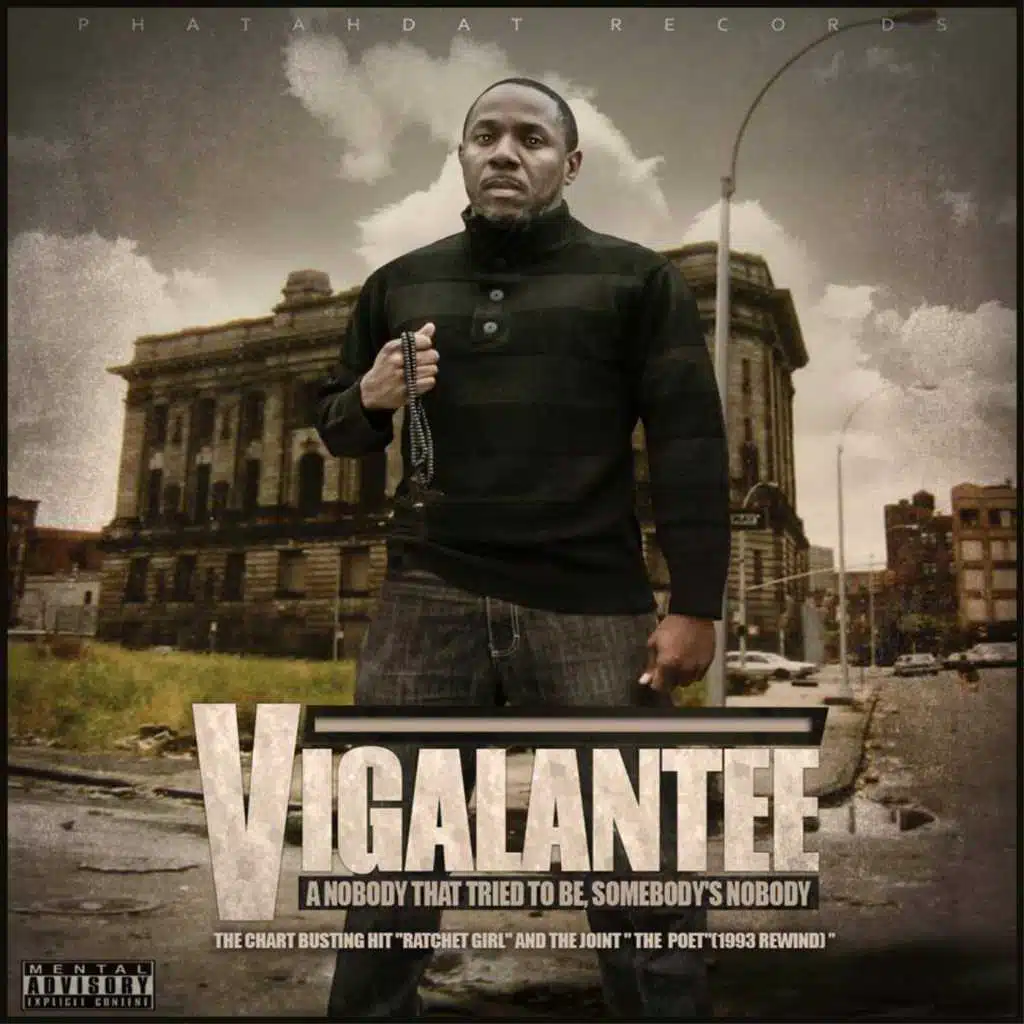 A Nobody That Tried to Be Somebody's Nobody