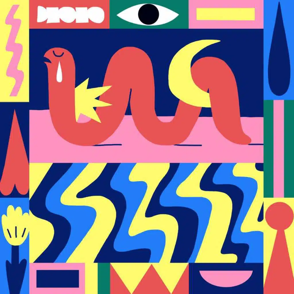 Lightning (feat. The Kite String Tangle)