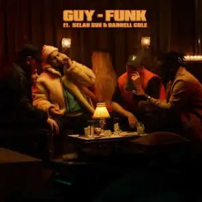 Guy - Funk (Instrumental)