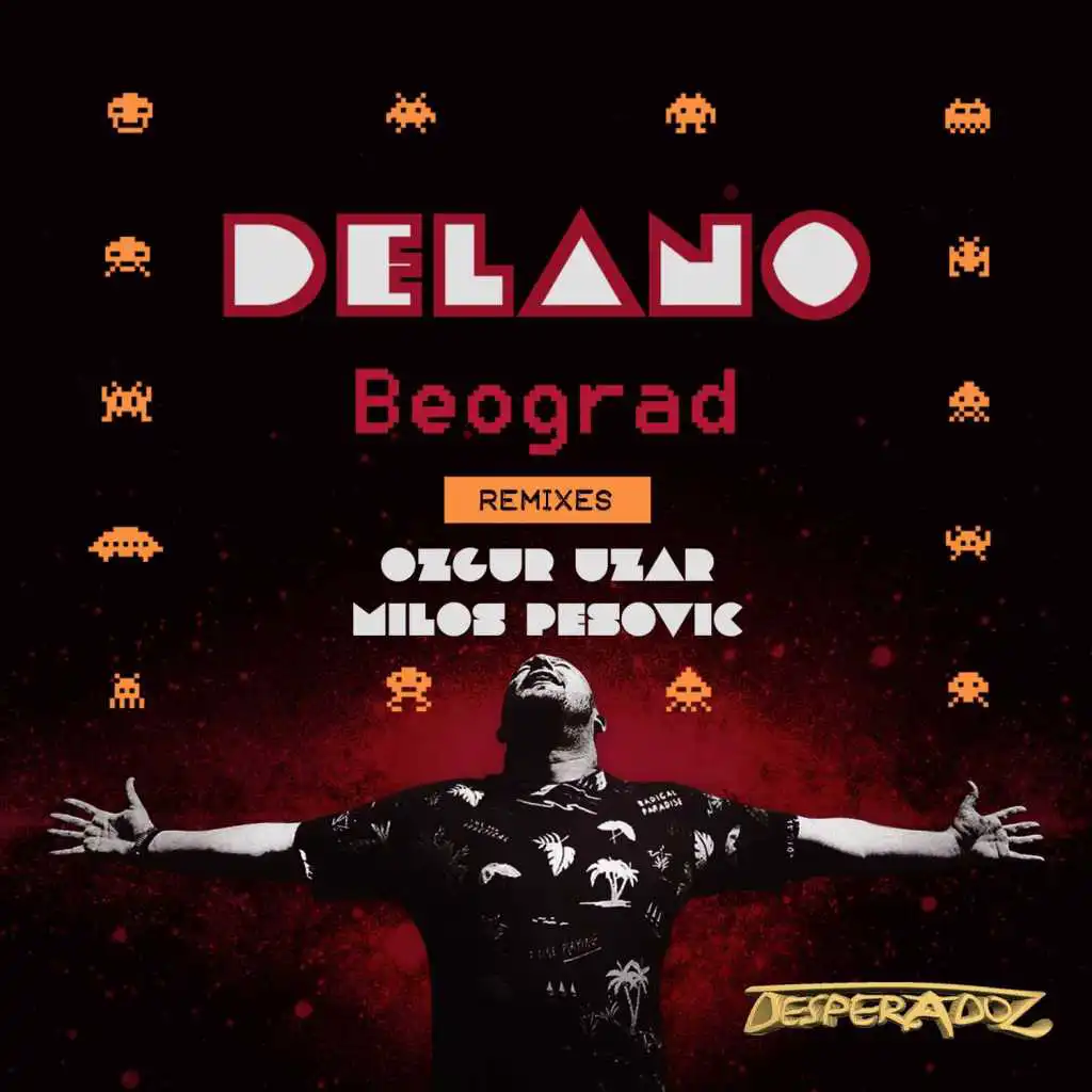 Beograd (Milos Pesovic Remix)