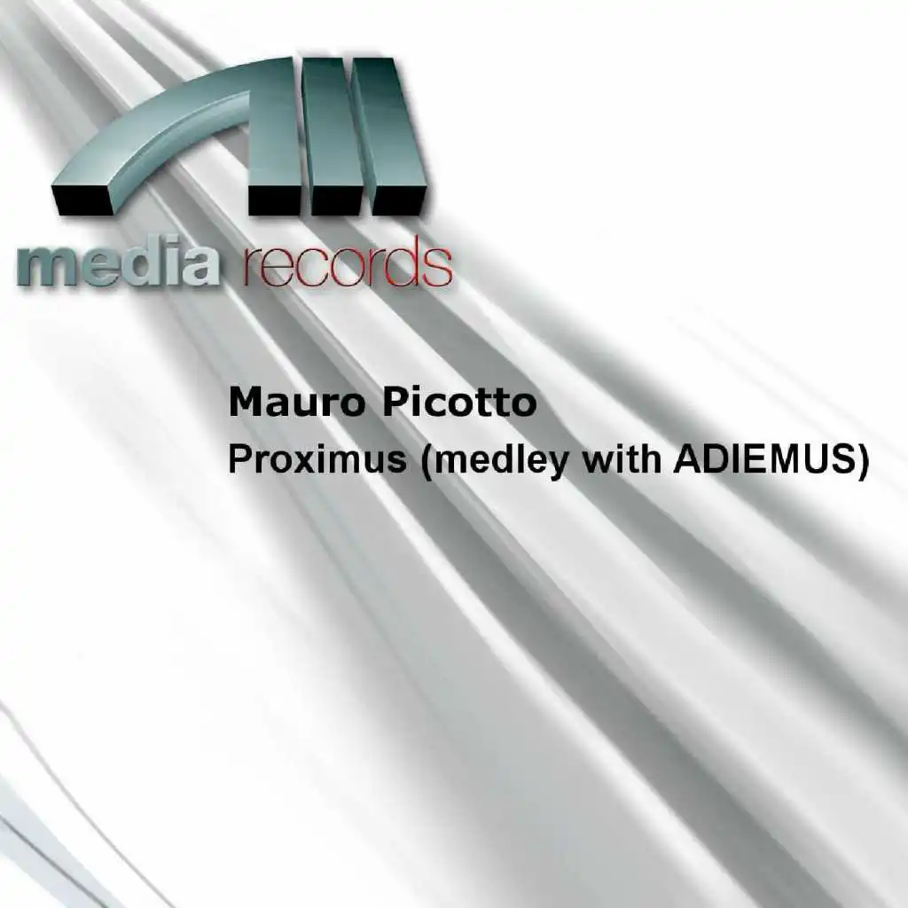 Prximus Medley With Adiemus (In F.M. Mix  (Proxim)