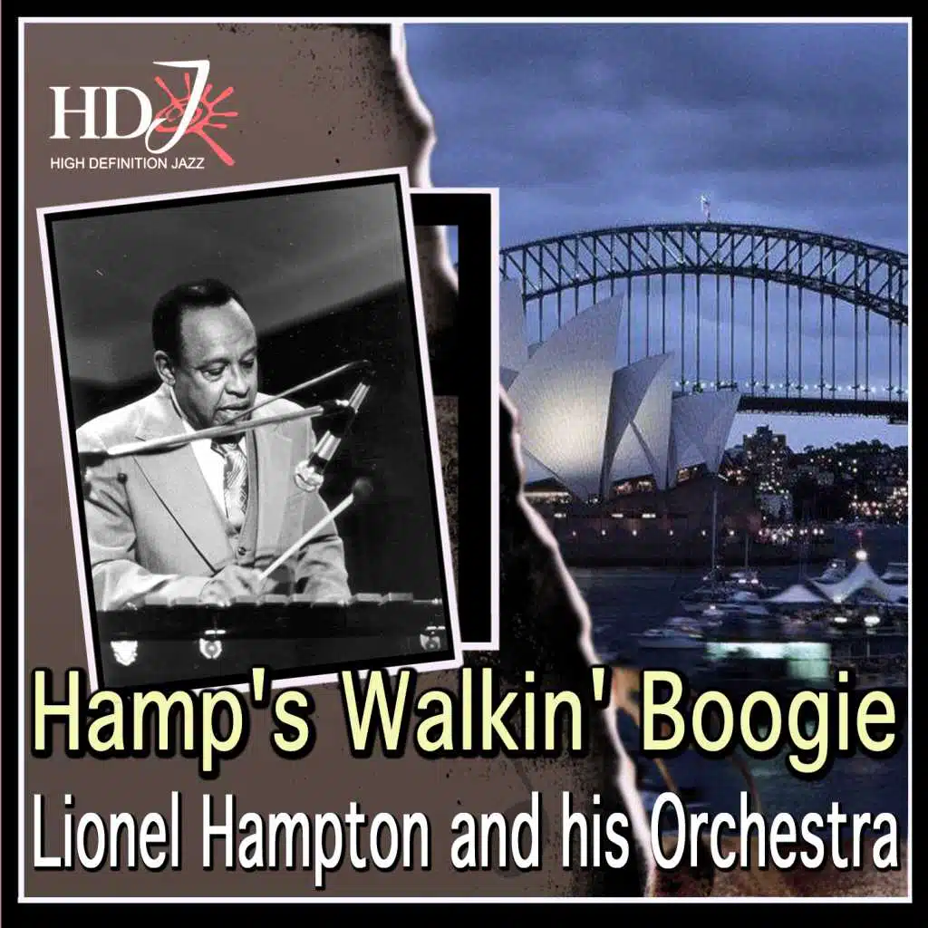 Hamp's Walkin' Boogie