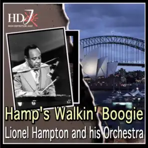 Lionel Hampton and his Orchestra, Lionel Hampton