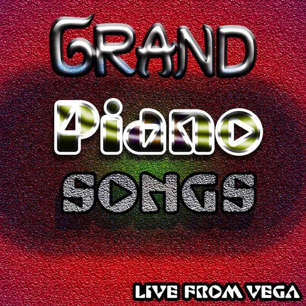 Piano Songs (Live from Vega)