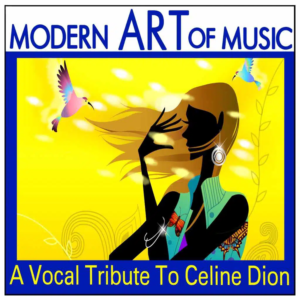 Because You Loved Me