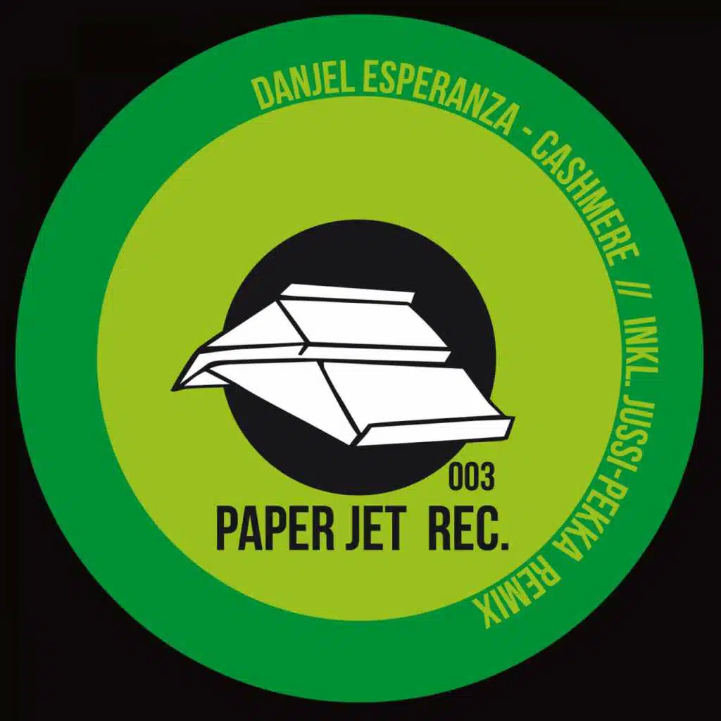 Cashmere (Jussi Pekka's frozen remix)