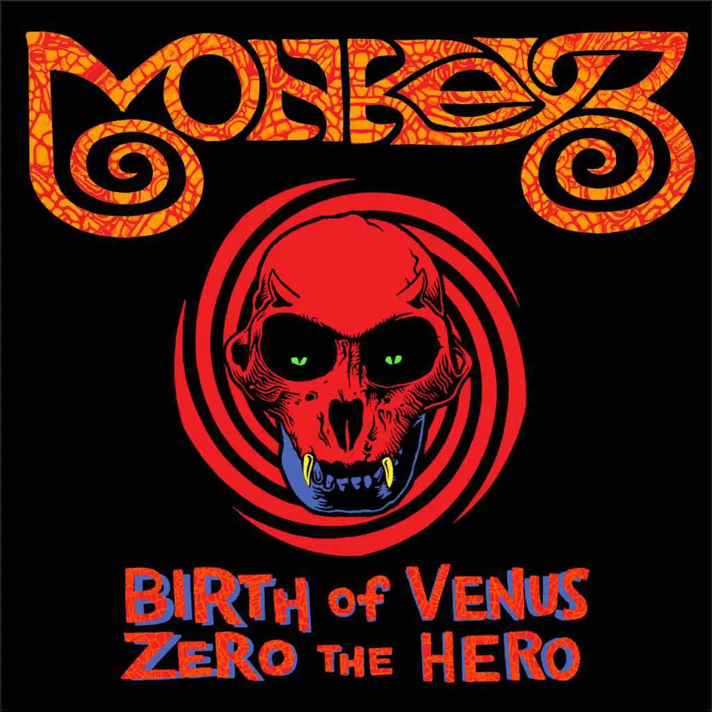 Birth of Venus / Zero the Hero