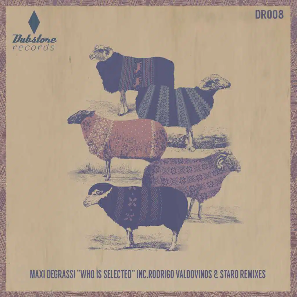 Who Is Selected (feat. Rodrigo Staro & Rodrigo Valdovinos)