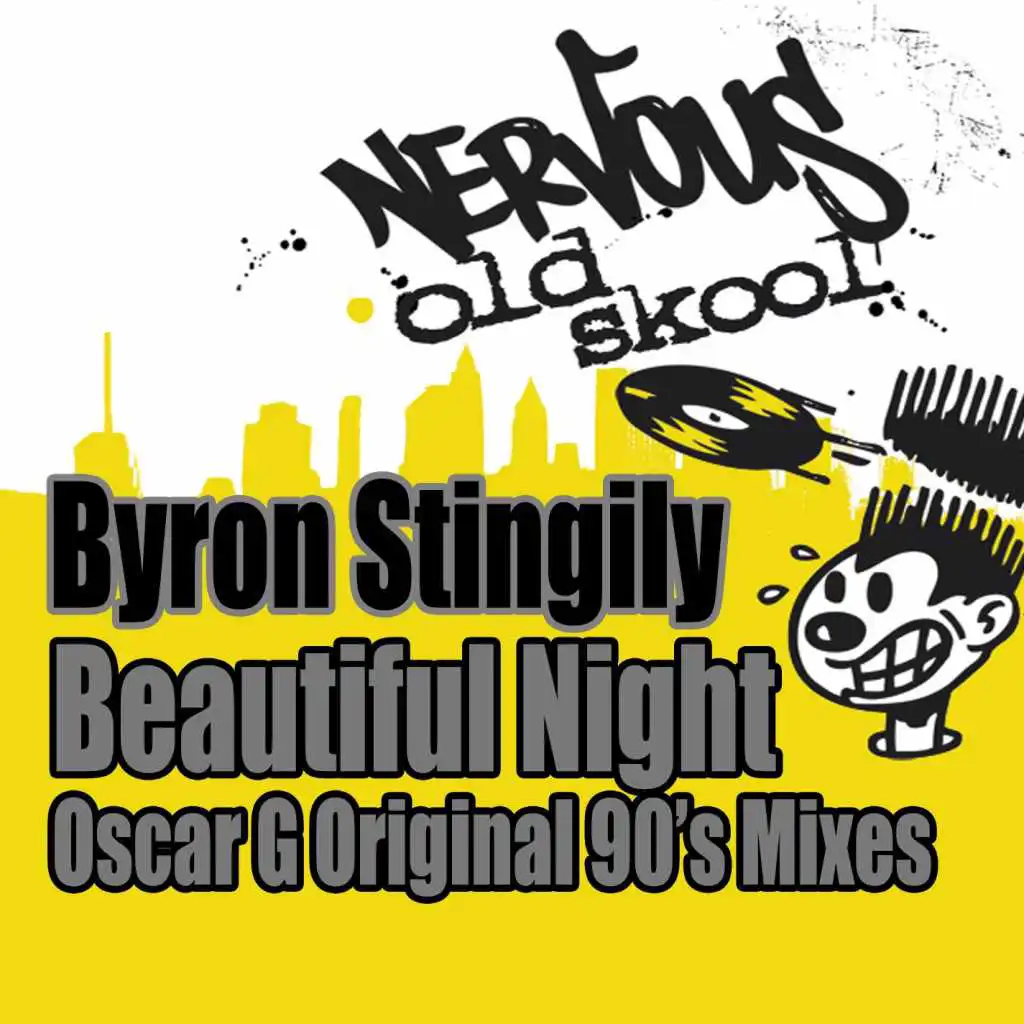 Beautiful Night (Oscar G's Tuff Guy Dub)