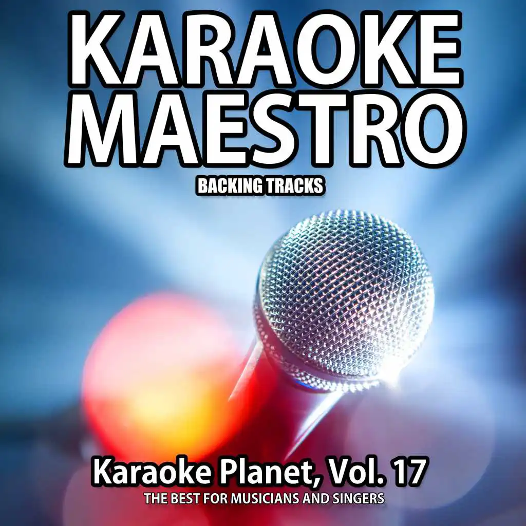 Karaoke Planet, Vol. 17