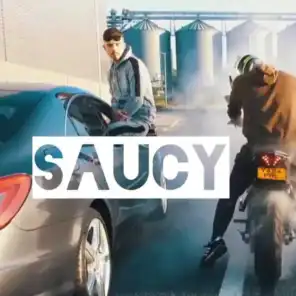 Saucy (feat. Ashton Russell)