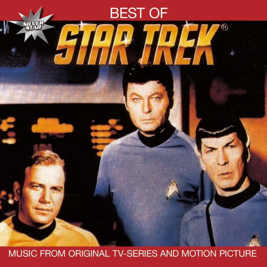 Best Of Star Trek